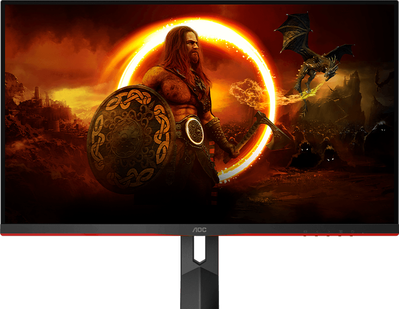 27' 165Hz AOC monitor deals