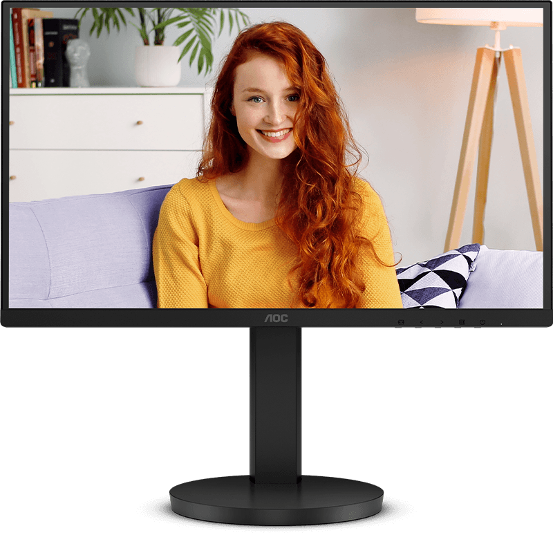Monitor Header