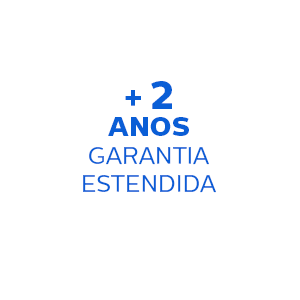 +2 Anos Garantia Estendida