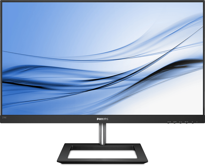 PHILIPS 278E1 モニター4K IPS ディスプレイ 27型 【公式通販】