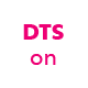 DTS on